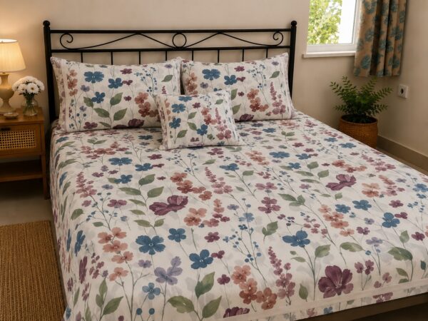 Luxury bedsheets for Ratnakarpasam