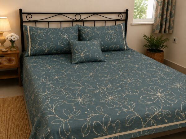 Luxury bedsheets for Ratnakarpasam Luxury bedsheets for Ratnakarpasam